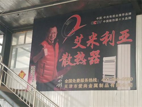 艾米利亚散热器厂家